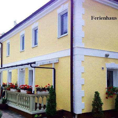 Ferienhaus Berlin Eksteriør billede