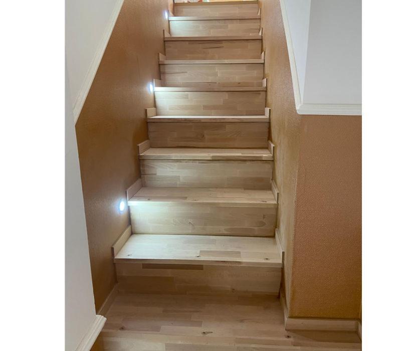Ferienhaus Berlin Eksteriør billede