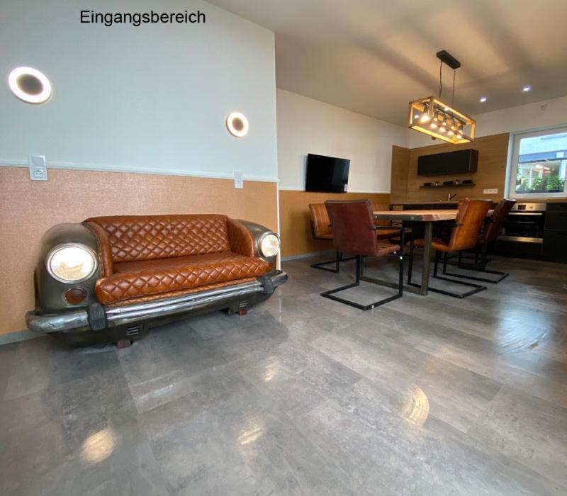 Ferienhaus Berlin Eksteriør billede