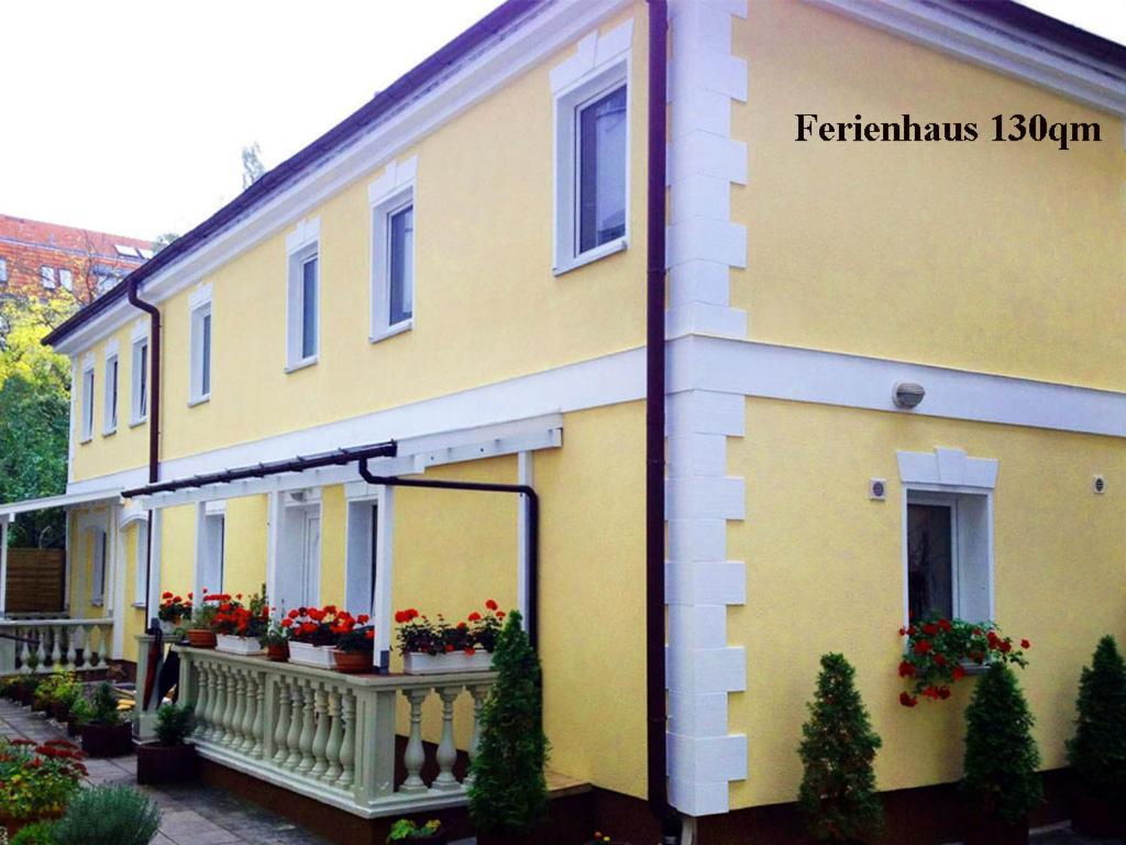 Ferienhaus Berlin Eksteriør billede