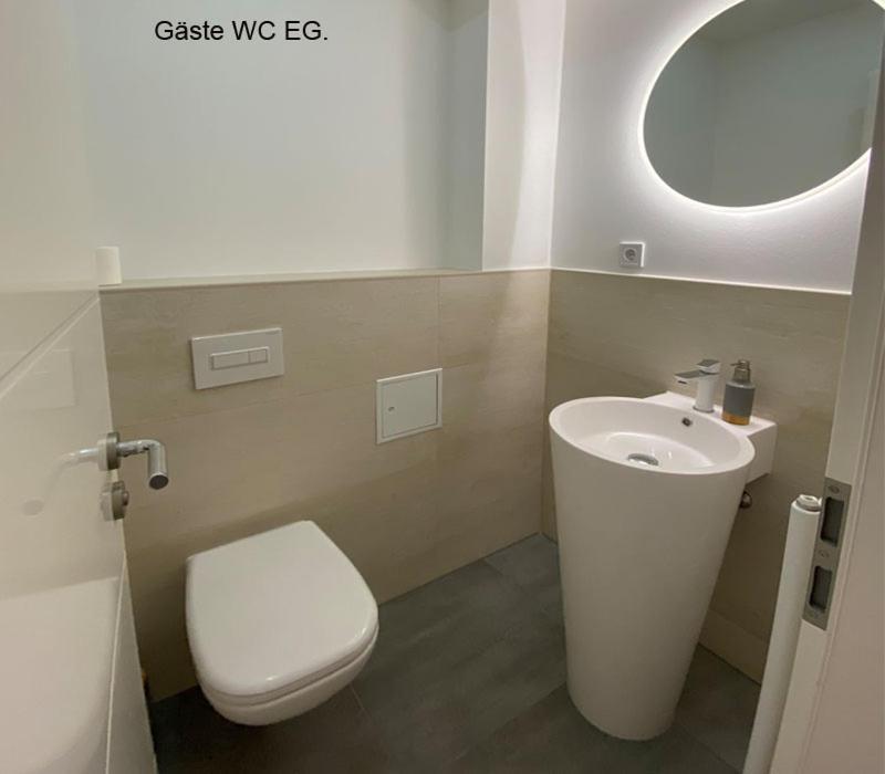 Ferienhaus Berlin Eksteriør billede