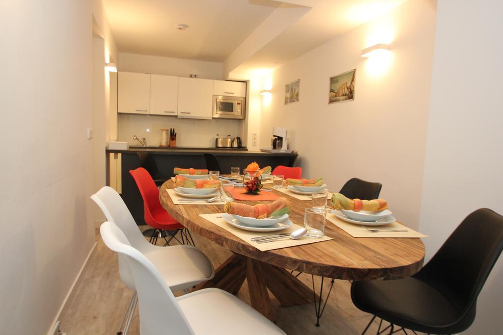Ferienhaus Berlin Værelse billede