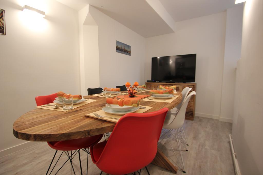 Ferienhaus Berlin Værelse billede