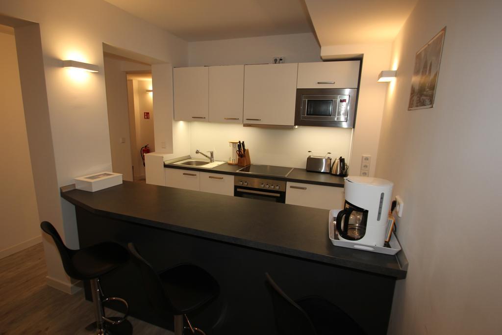 Ferienhaus Berlin Værelse billede