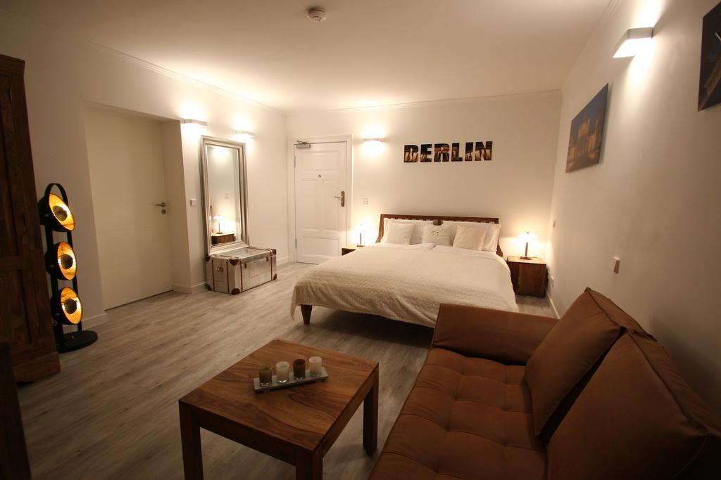 Ferienhaus Berlin Værelse billede