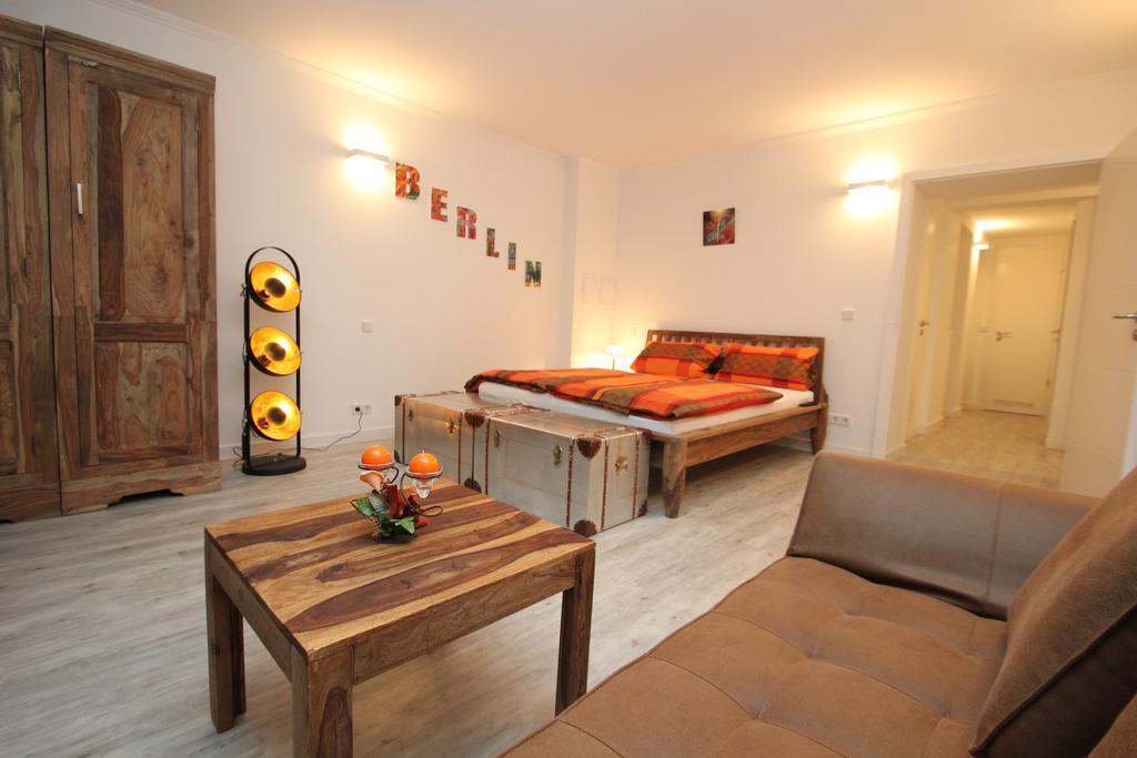Ferienhaus Berlin Værelse billede