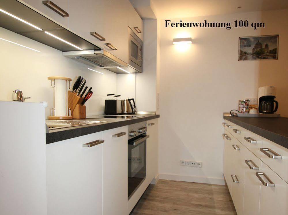 Ferienhaus Berlin Eksteriør billede