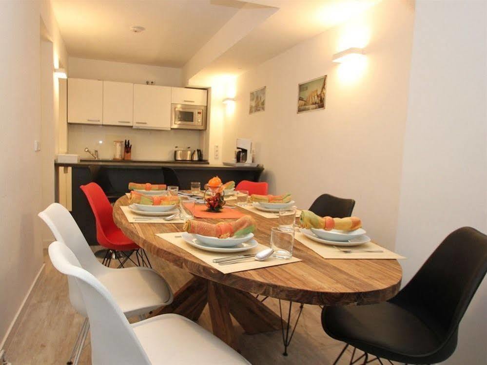 Ferienhaus Berlin Eksteriør billede