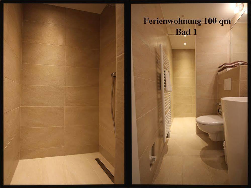 Ferienhaus Berlin Eksteriør billede