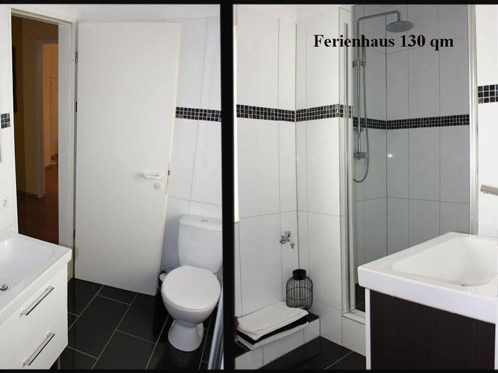 Ferienhaus Berlin Eksteriør billede