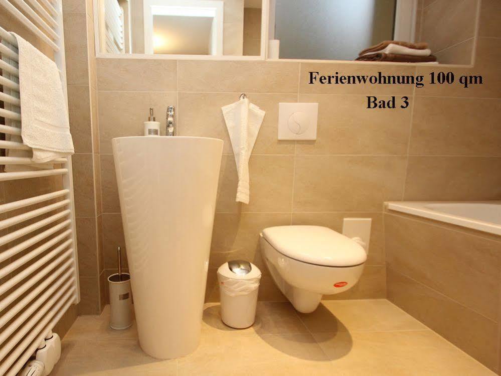 Ferienhaus Berlin Eksteriør billede