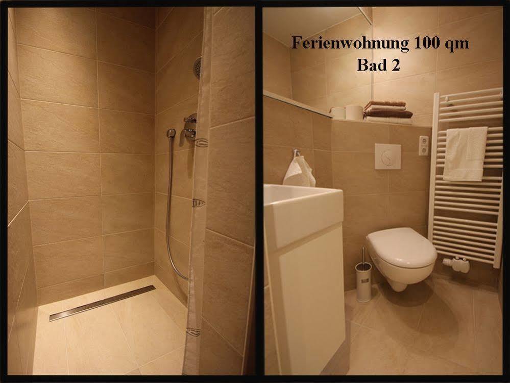 Ferienhaus Berlin Eksteriør billede