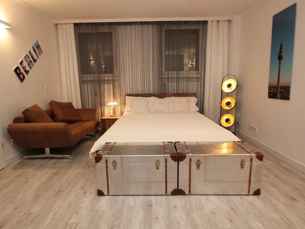 Ferienhaus Berlin Eksteriør billede